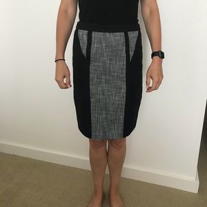 Calvin Klein pencil skirt